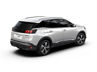 2026 Peugeot 4008 II Рестайлинг, белый, 4199000 рублей, вид 2
