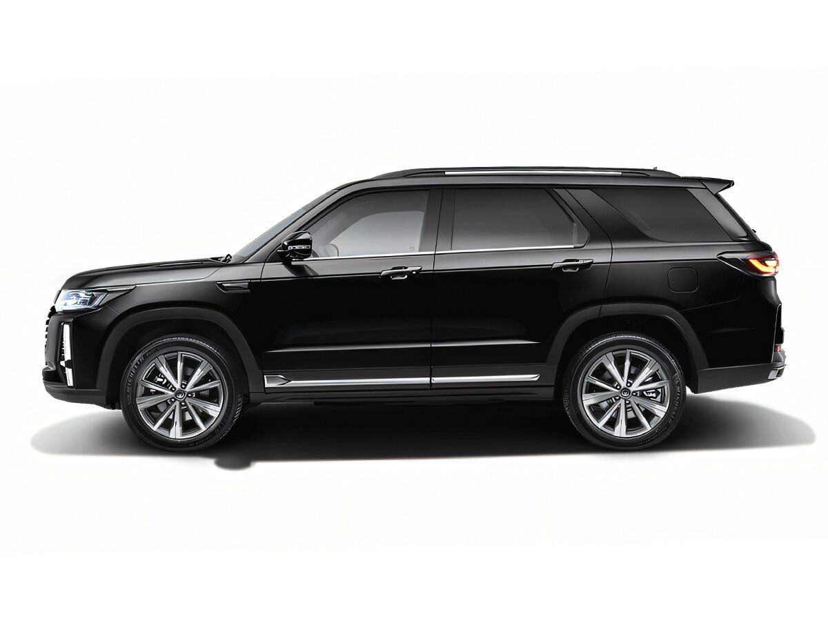 Открыть фотографии: Changan CS95 I Рестайлинг 2