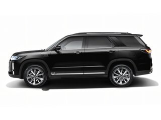 Changan CS95 I Рестайлинг 2