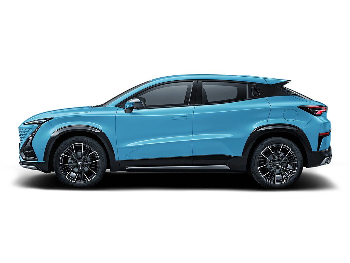 Открыть фотографии: Changan UNI-T I