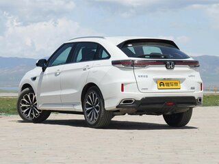 2026 Honda UR-V I Рестайлинг 2, белый, 5649000 рублей, вид 5