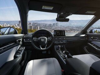 2026 Honda Civic XI Рестайлинг, белый, 2400000 рублей, вид 5