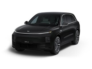 2026 Li Auto (Lixiang) L6 I, чёрный, 8790000 рублей, вид 1