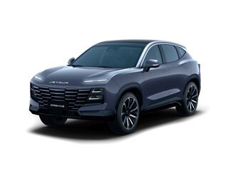 2026 Jetour Dashing I, серый, 3029900 рублей, вид 3