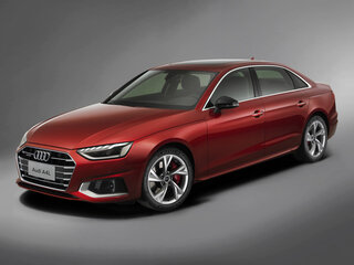 2025 Audi A4 45 TFSI Long V (B9) Рестайлинг, белый, 5680000 рублей, вид 1