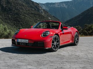 2026 Porsche 911 Turbo S VIII (992) Рестайлинг, зелёный, 42848000 рублей, вид 1