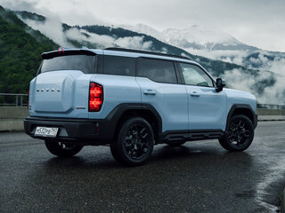2024 Haval H3 I, белый, 3199000 рублей, вид 5