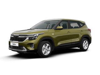 2026 Kia Seltos I Рестайлинг, серый, 3250000 рублей, вид 3