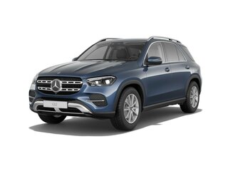2026 Mercedes-Benz GLE 300 d II (V167) Рестайлинг, синий, 17100000 рублей, вид 3