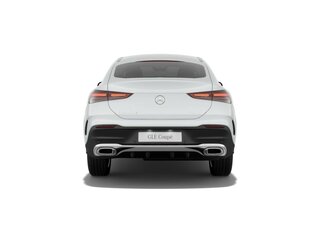 2026 Mercedes-Benz GLE Coupe 300 d II (C167) Рестайлинг, белый, 13999000 рублей, вид 4