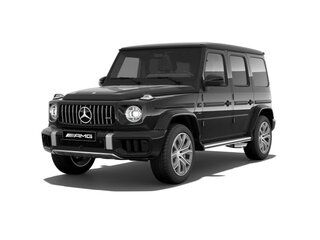2026 Mercedes-Benz G-Класс AMG 63 AMG II (W465) Рестайлинг, чёрный, 32900000 рублей, вид 1