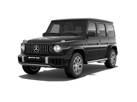 Mercedes-Benz G-Класс AMG II (W465) Рестайлинг