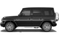 2026 Mercedes-Benz G-Класс AMG 63 AMG II (W465) Рестайлинг, чёрный - вид 2