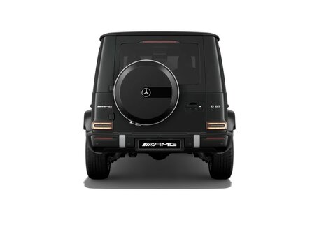 2026 Mercedes-Benz G-Класс AMG 63 AMG II (W465) Рестайлинг, чёрный - вид 19