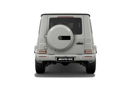 2026 Mercedes-Benz G-Класс AMG 63 AMG II (W465) Рестайлинг, серый - вид 34