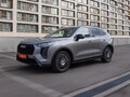 2024 Haval Jolion I Рестайлинг, белый - вид 1