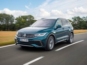 Изображение Volkswagen Tiguan II Рестайлинг 2020—2025
