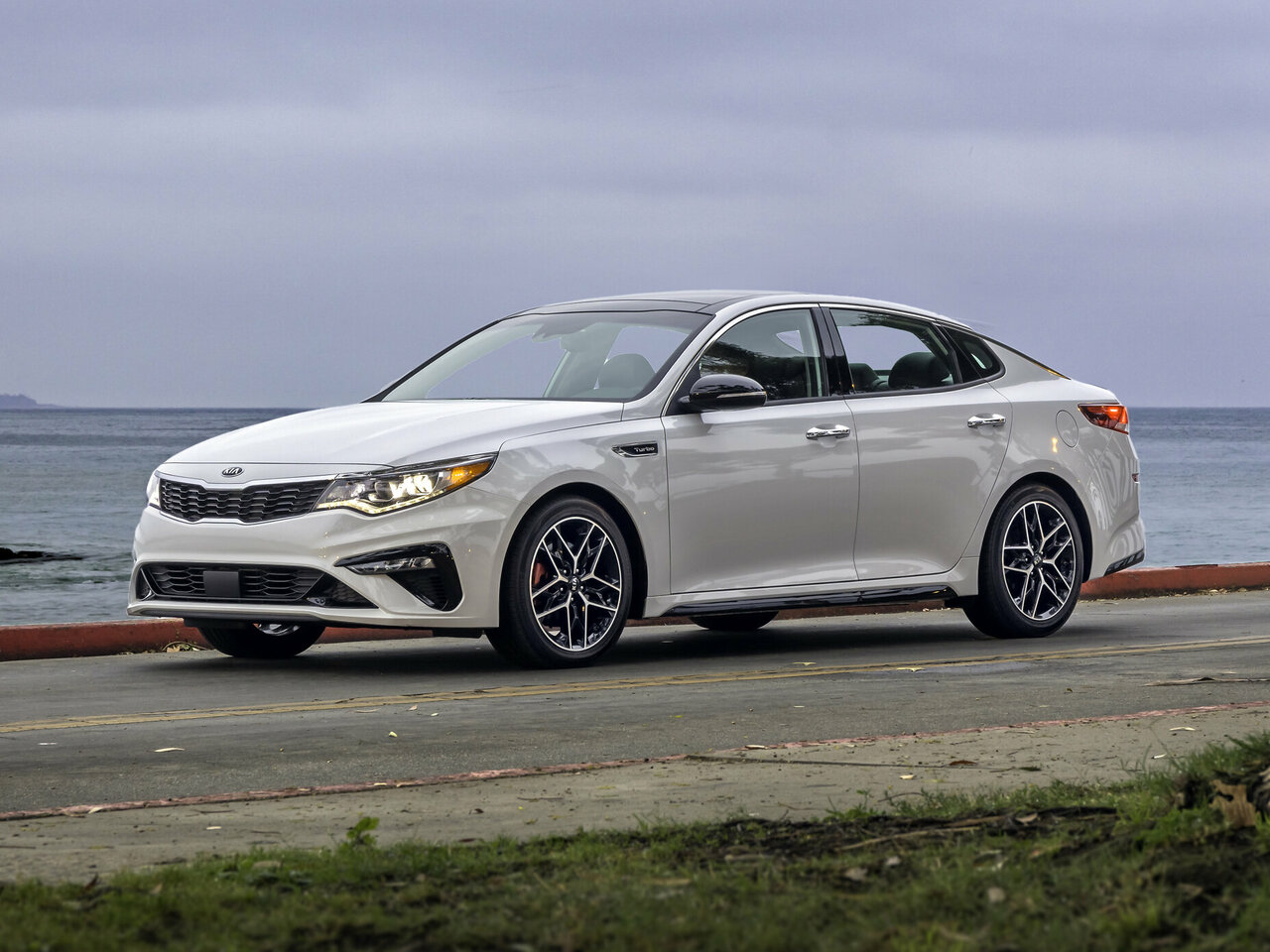 Kia Optima Основной вид