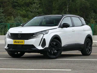 Peugeot 4008 II Рестайлинг