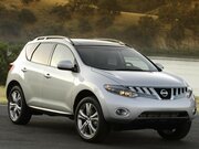 Изображение Nissan Murano II (Z51) 2007—2010