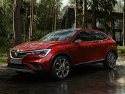 Изображение Renault Arkana I 2019—2023