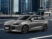 Изображение BAIC U5 Plus 2021—2026