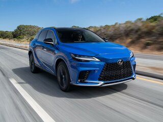 2025 Lexus RX 300 V, чёрный, 10990000 рублей, вид 1