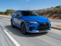 2023 Lexus RX 350 V, белый, 10900000 рублей - вид 1