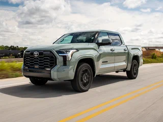 Toyota Tundra III