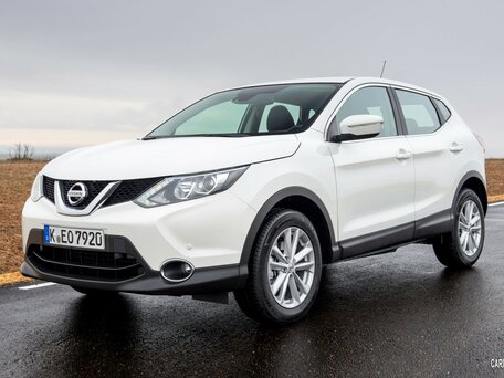 Nissan Qashqai II