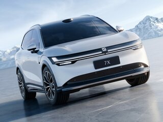 2025 Zeekr 7X 100 kWh I, чёрный, 9300000 рублей, вид 3