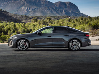 2025 Audi A5 III (B10), чёрный, 6790000 рублей, вид 2