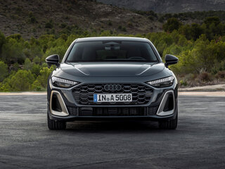2025 Audi A5 III (B10), чёрный, 6790000 рублей, вид 3