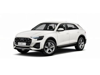2026 Audi Q8 50 TDI I (4M) Рестайлинг, белый, 15800000 рублей, вид 2