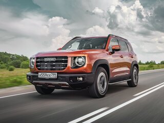 2026 Haval Dargo I, коричневый, 3699000 рублей, вид 1