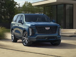 2026 Cadillac Escalade V Рестайлинг, чёрный, 20800000 рублей, вид 1