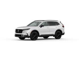 2026 Honda CR-V VI, белый, 4499000 рублей, вид 1