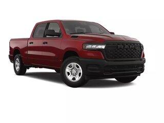2026 Ram 1500 Crew Cab eTorque V Рестайлинг, зелёный, 10382163 рублей, вид 3