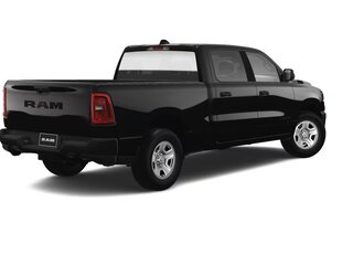 2026 Ram 1500 Crew Cab V Рестайлинг, чёрный, 11385000 рублей, вид 2
