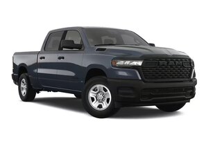 2026 Ram 1500 Crew Cab eTorque V Рестайлинг, зелёный, 10382163 рублей, вид 2