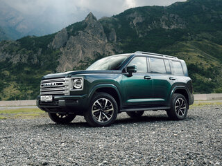 Haval H9 II