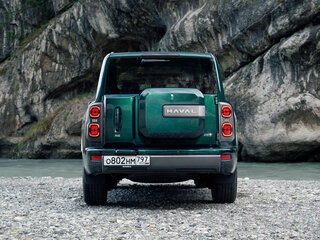 2026 Haval H9 II, серебристый, 5299000 рублей, вид 4