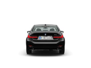 2026 BMW 3 серии 320d xDrive VII (G2x) Рестайлинг 2, чёрный, 9570000 рублей, вид 5