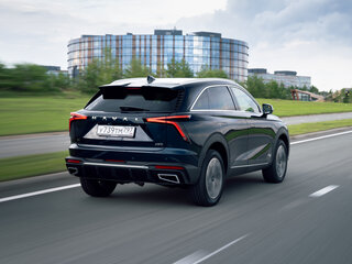 2026 Haval F7 II, белый, 3761010 рублей, вид 5