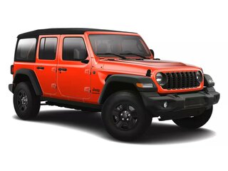 2026 Jeep Wrangler IV (JL) Рестайлинг, чёрный, 8390000 рублей, вид 4