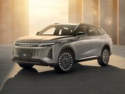 Изображение Exeed RX 2023—2026