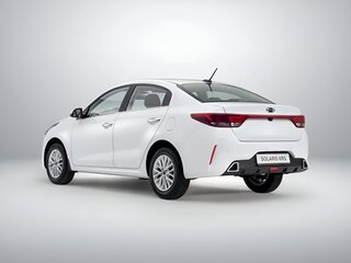 2025 Solaris KRS, серебристый, 2445000 рублей, вид 5