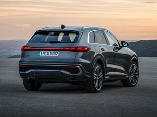 2025 Audi Q5 40 TDI III (GU), серый, 8700000 рублей, вид 5
