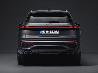 2025 Audi Q5 40 TDI III (GU), серый, 8700000 рублей, вид 4