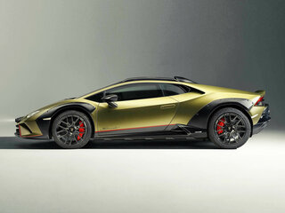 2023 Lamborghini Huracán Sterrato I Рестайлинг, зелёный, 47000000 рублей, вид 2